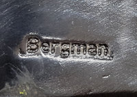 Franz Bergman Austrian Orientalist Cold-Painted Bronze Sculpture Statue