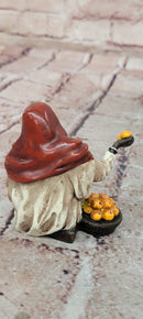 Franz Berman Fruit Seller Orientalist Genuine Bronze Sculpture Statue
