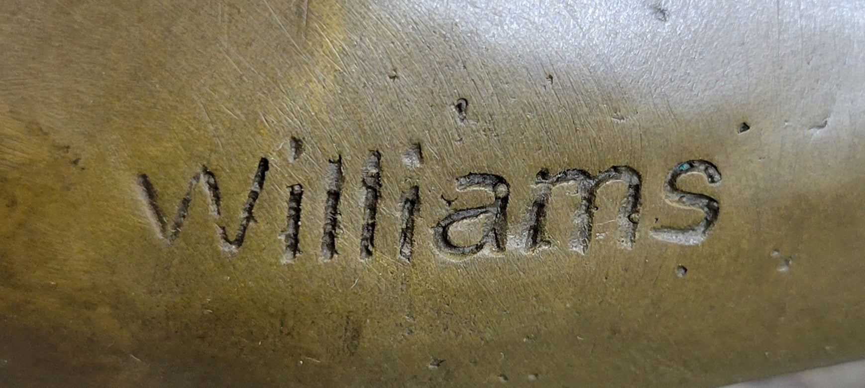 Abstract Bull Limited Edition Signed Original Williams Bronze