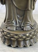 Buddha Genuine Bronze Sculptures Buda Home Decor