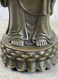 Buddha Genuine Bronze Sculptures Buda Home Decor
