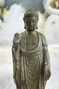 Buddha Genuine Bronze Sculptures Buda Home Decor