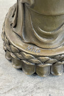 Buddha Genuine Bronze Sculptures Buda Home Decor