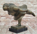 Ballerina Dancer Girl Bronze Sculpture by Botero