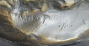 Irish Bronze Sculpture – Dancing Leprechaun Playing Flute