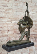 Bronze Ballet Dancers Sculpture by Vitaleh