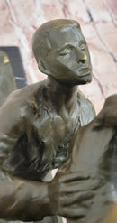 Bronze Ballet Dancers Sculpture by Vitaleh