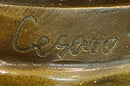 Art Nouveau Gallant Couple by Cesaro Genuine detailed Bronze Sculpture Statue