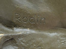 The Thinker Bronze – Rodin Inspired Sculpture on Marble