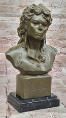 Bronze Bust of Michael Jackson – Limited Edition by Mavchi