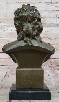 Bronze Bust of Michael Jackson – Limited Edition by Mavchi