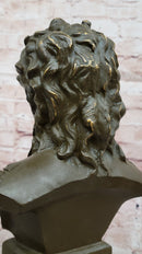 Bronze Bust of Michael Jackson – Limited Edition by Mavchi