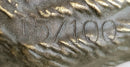 Majestic Griffin Bronze - Lion-Eagle Fantasy Art