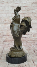 Dapper Rooster Gentleman Bronze – Victorian Style