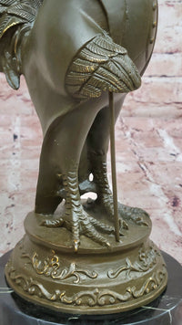 Dapper Rooster Gentleman Bronze – Victorian Style