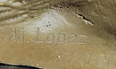 Bull and Bear Bronze Sculpture - Financial Market Symbol