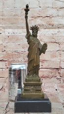 Statue of Liberty Bronze Sculpture – New York Souvenir