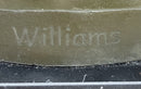 Bronze Jazz Musician Playing Saxophone on Marble Base