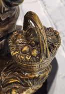 Art Nouveau Couple Romance Romantic Love Museum Quality Bronze Sculpture
