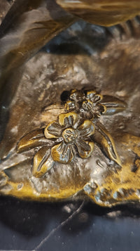 Art Nouveau Couple Romance Romantic Love Museum Quality Bronze Sculpture