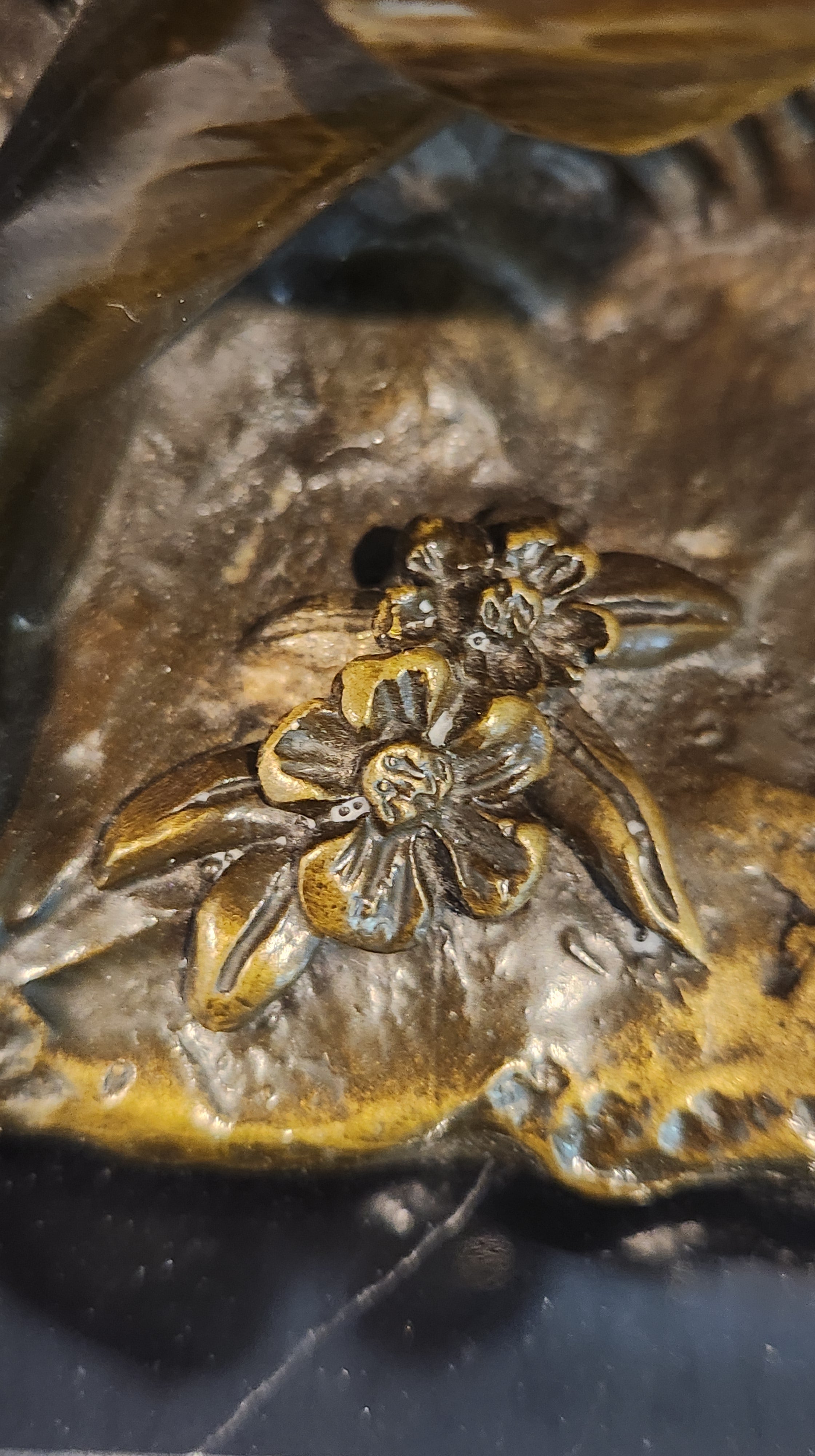 Art Nouveau Couple Romance Romantic Love Museum Quality Bronze Sculpture