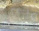 Bronze Cowboy with Rifle - Western Sculpture