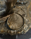 Beautiful Solid Bronze Sculpture of a Roman Goddess Aphrodite by Aldo Vitaleh