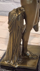 Limited Edition Jason with the Golden Fleece by Jean Patoue Bronze Sculpture