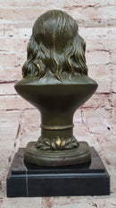 Benjamin Franklin Bronze Bust – Founding Father