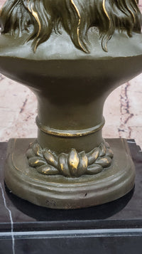 Benjamin Franklin Bronze Bust – Founding Father