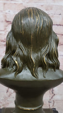 Benjamin Franklin Bronze Bust – Founding Father