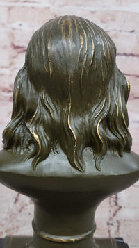 Benjamin Franklin Bronze Bust – Founding Father