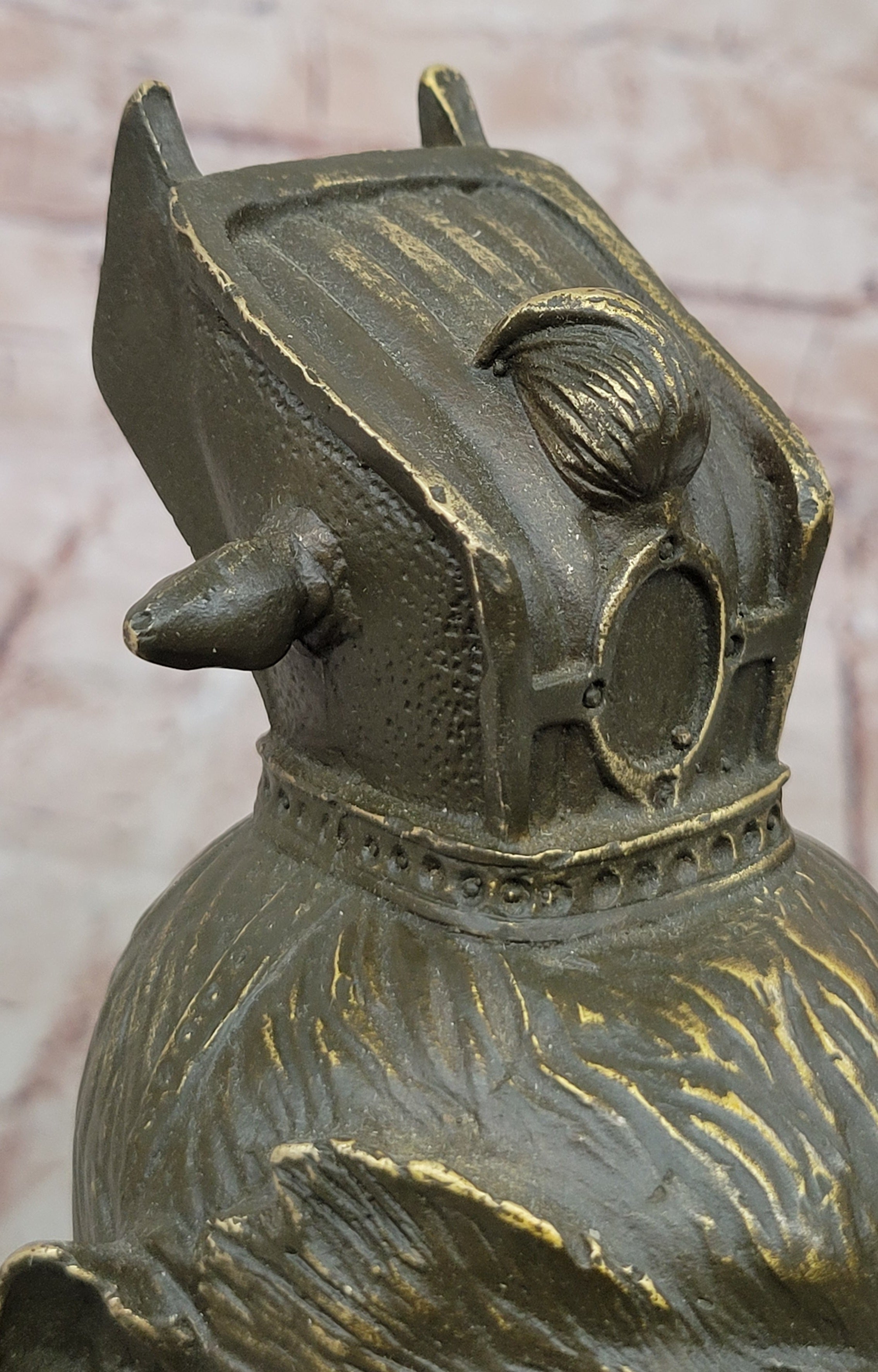 Bronze Sun Wukong Bust – Monkey King Chinese Deity