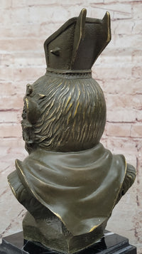 Bronze Sun Wukong Bust – Monkey King Chinese Deity