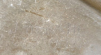 Bronze Sea Nymphs on Marble Base – Dual Nude Composition