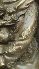 Holy Family Bronze – Jesus, Mary & Joseph Sculpture