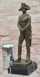 Bronze Napoleon Bonaparte - Historical Sculpture
