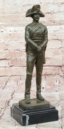 Bronze Napoleon Bonaparte - Historical Sculpture