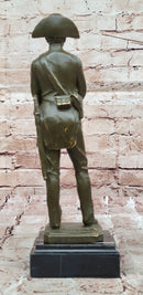 Bronze Napoleon Bonaparte - Historical Sculpture