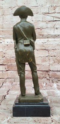 Bronze Napoleon Bonaparte - Historical Sculpture