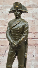Bronze Napoleon Bonaparte - Historical Sculpture
