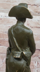 Bronze Napoleon Bonaparte - Historical Sculpture
