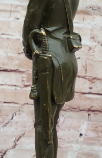 Bronze Napoleon Bonaparte - Historical Sculpture