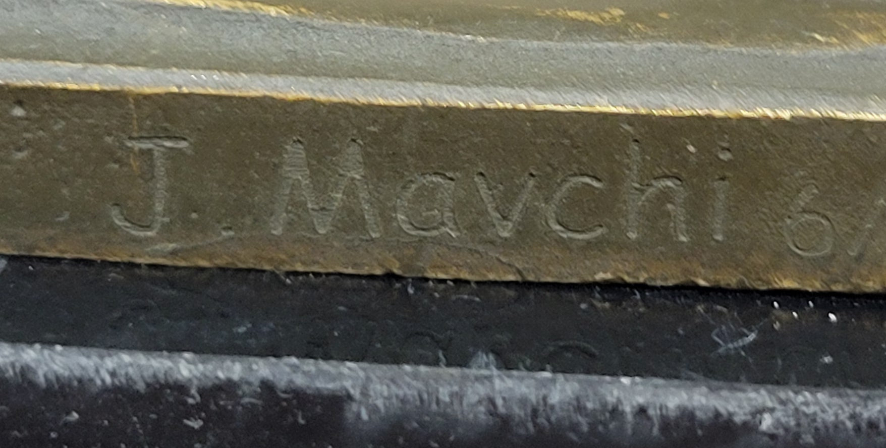 Bronze Napoleon Bonaparte - Historical Sculpture