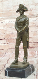 Bronze Napoleon Bonaparte - Historical Sculpture