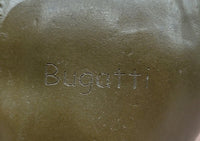 Bronze Deer with Antlers - Elegant Wildlife Sculpture