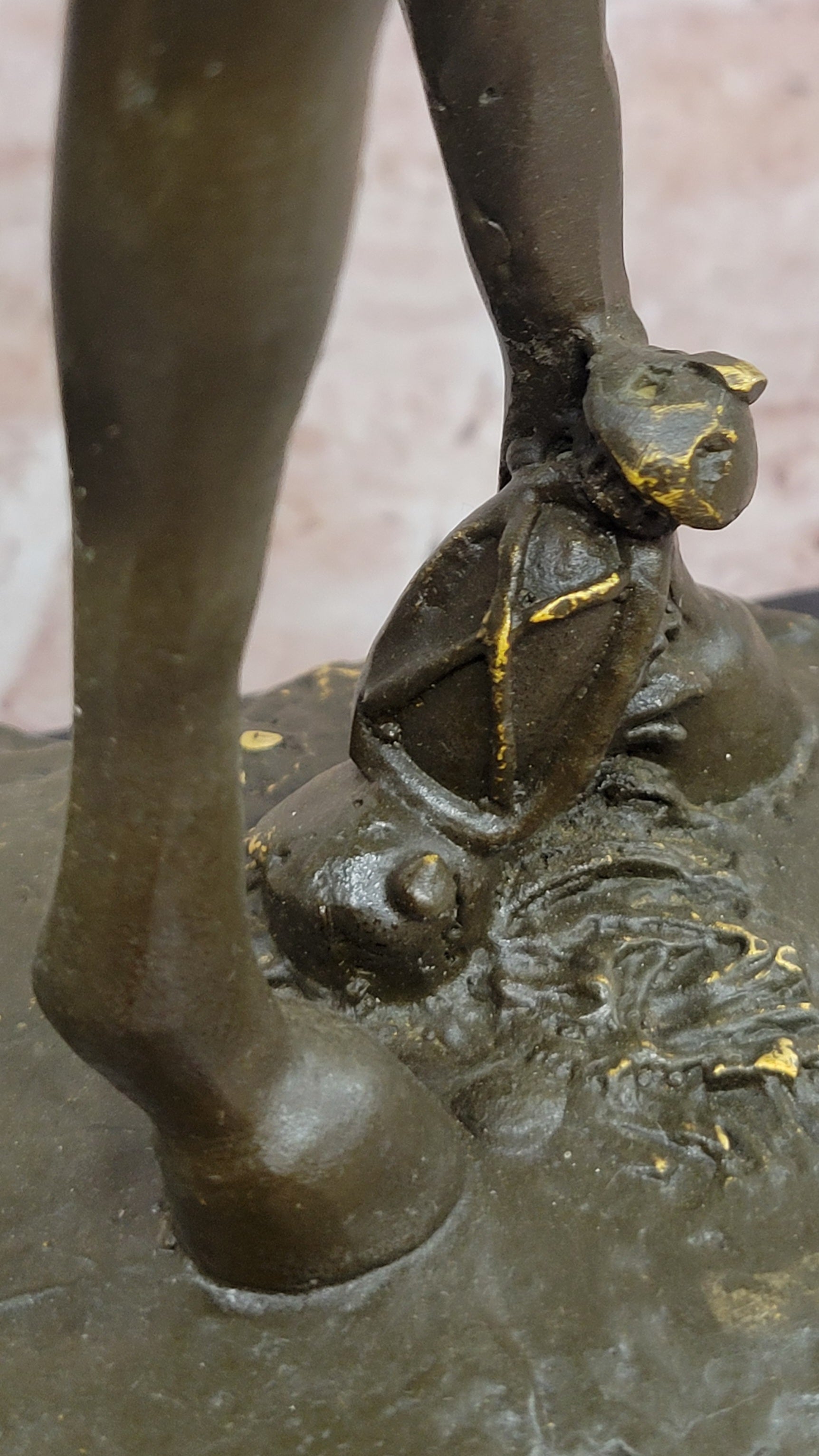 Bronze Cowboy on Horse – Western Americana Art