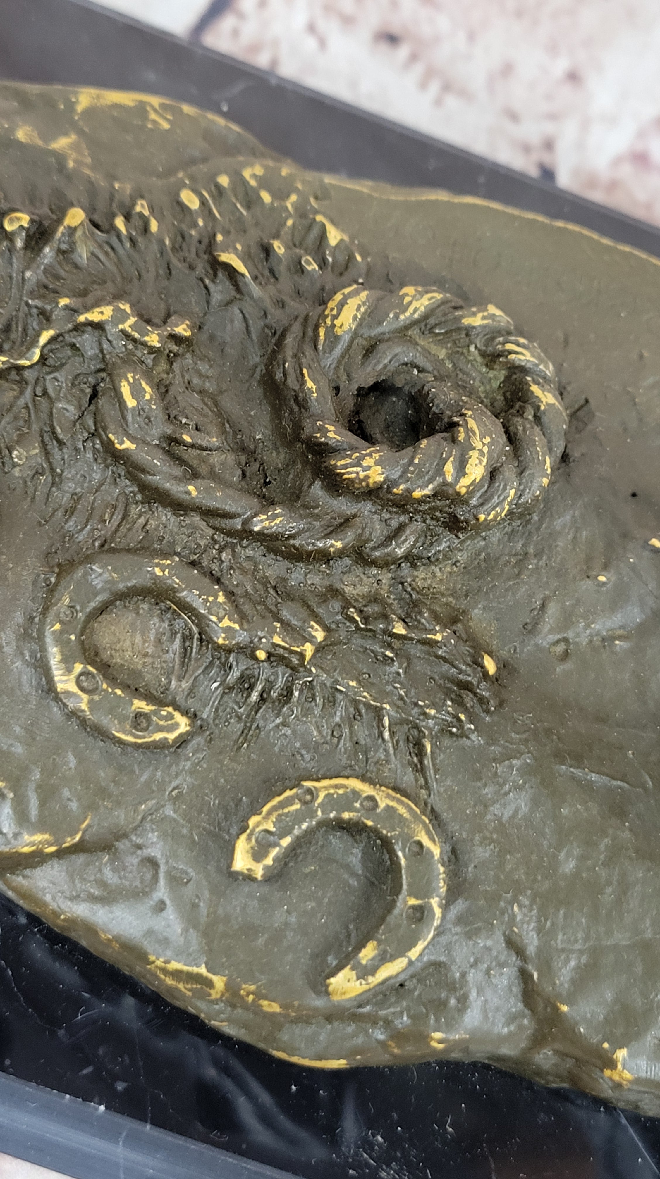 Bronze Cowboy on Horse – Western Americana Art