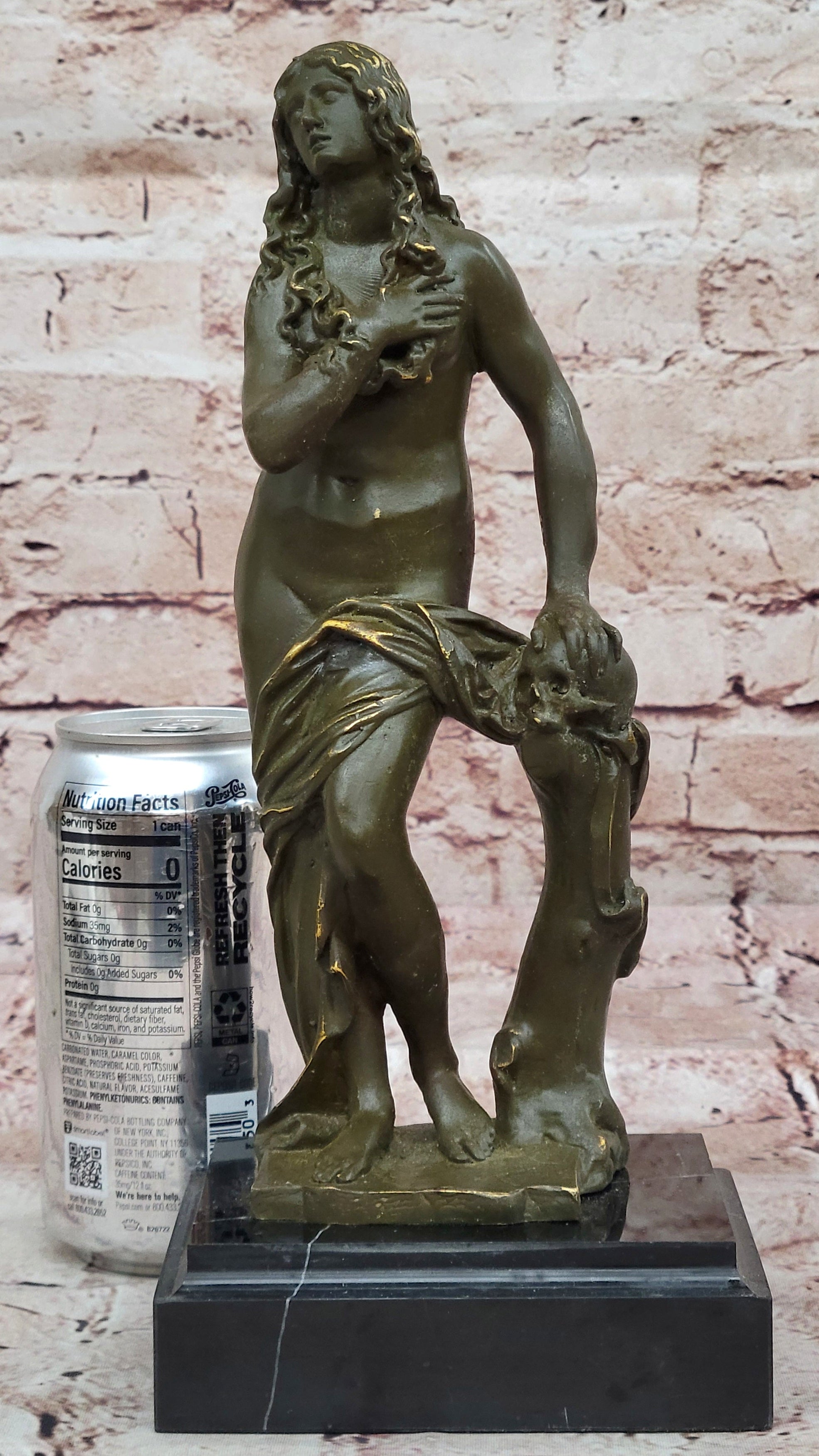 Venus Bronze Sculpture - Mythological Goddess of Love