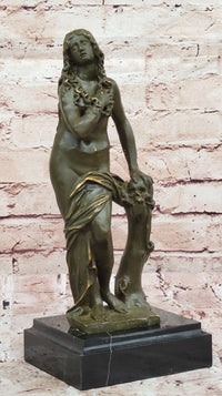 Venus Bronze Sculpture - Mythological Goddess of Love